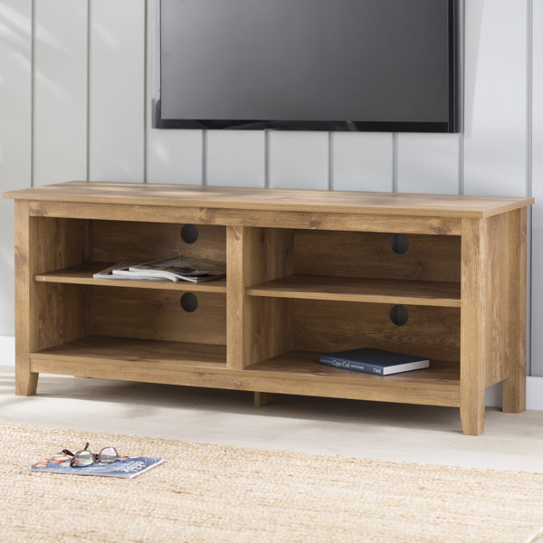Beachcrest Home Sunbury TV Stand for TVs up to 60" & Reviews Wayfair